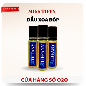Dầu Xoa Bóp Miss Tiffy